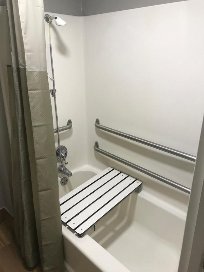 Motel 6-Troutville, Va Eksteriør billede