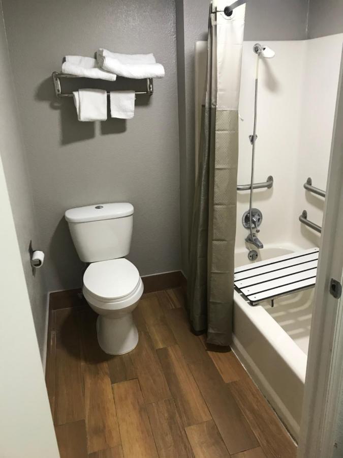 Motel 6-Troutville, Va Eksteriør billede