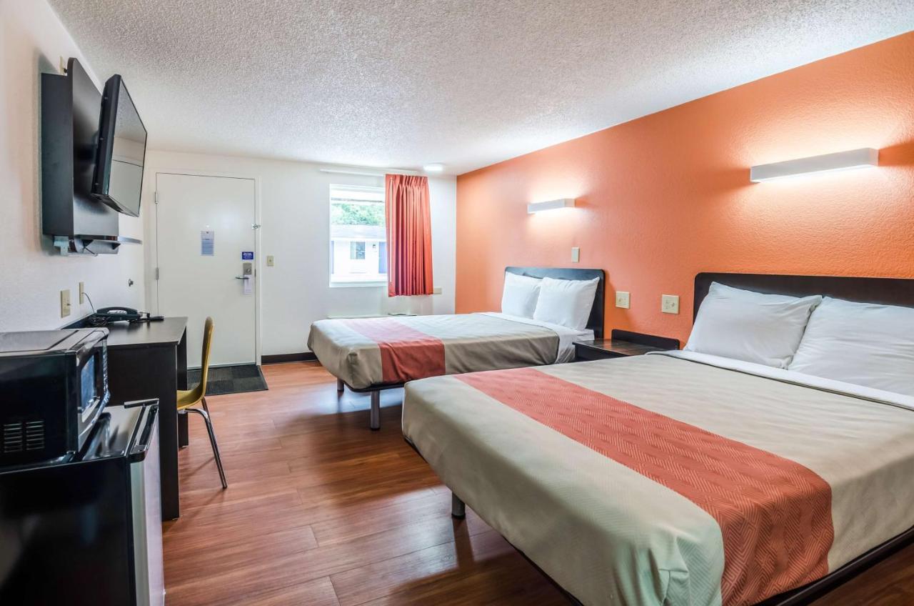 Motel 6-Troutville, Va Eksteriør billede