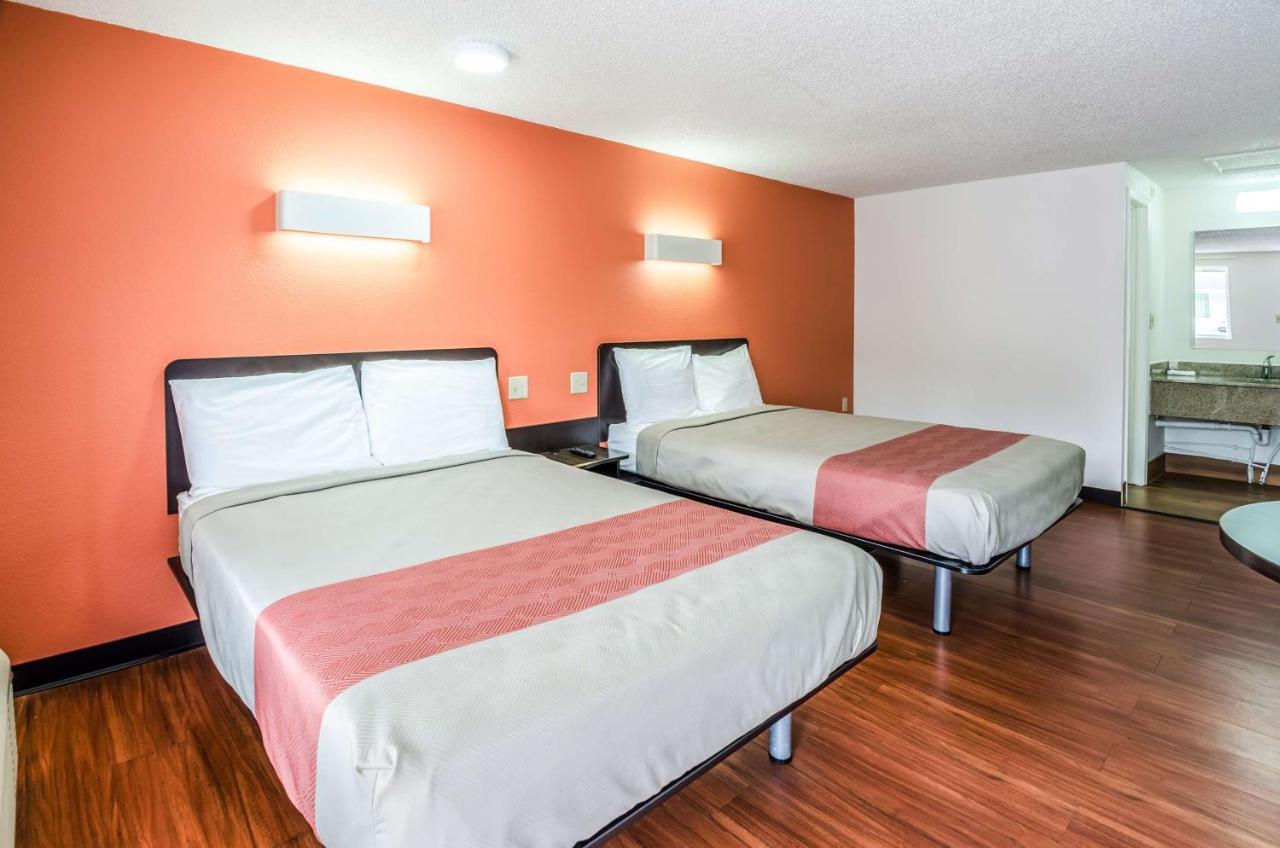 Motel 6-Troutville, Va Eksteriør billede
