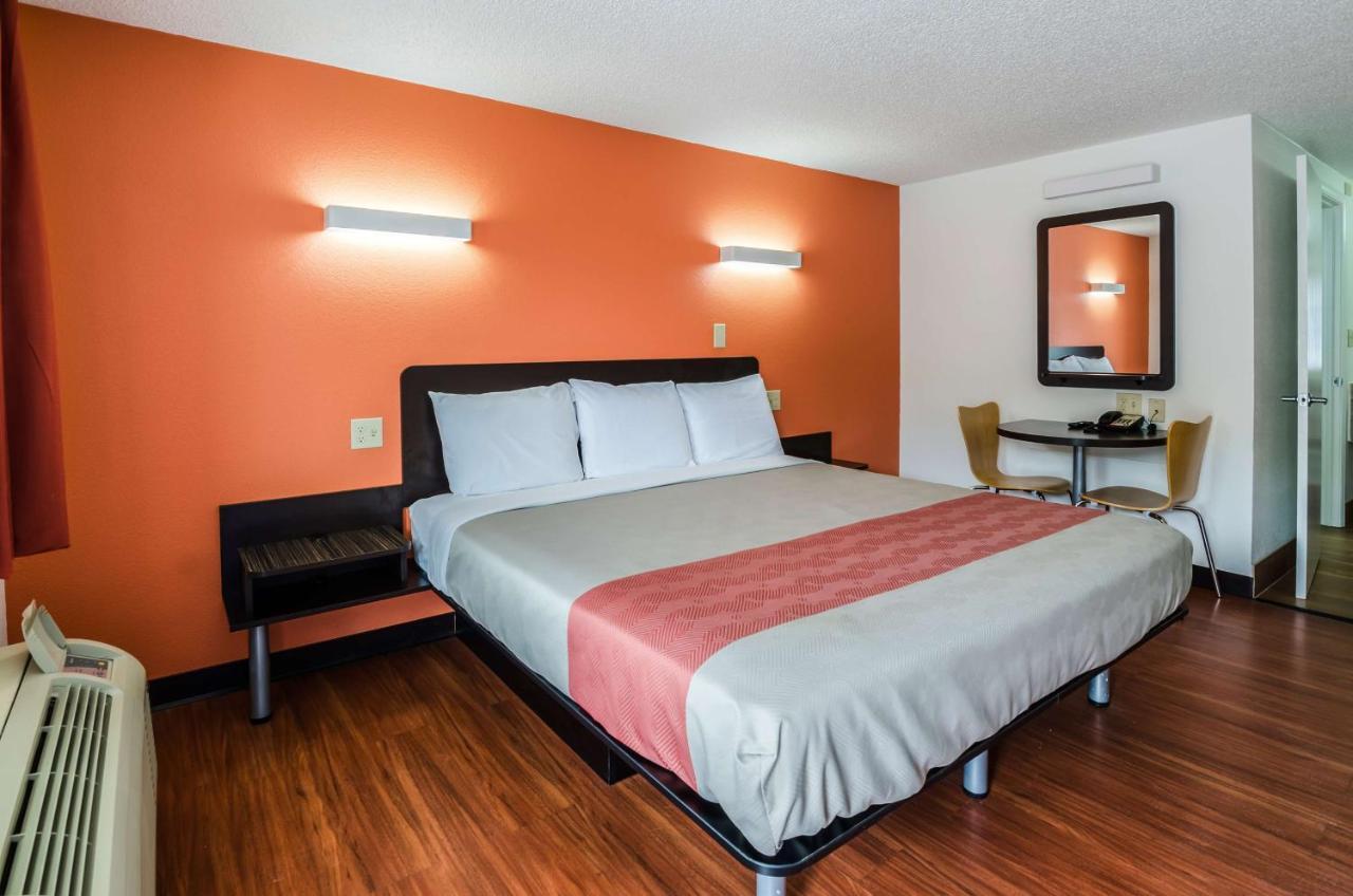 Motel 6-Troutville, Va Eksteriør billede