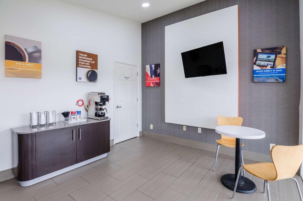 Motel 6-Troutville, Va Eksteriør billede