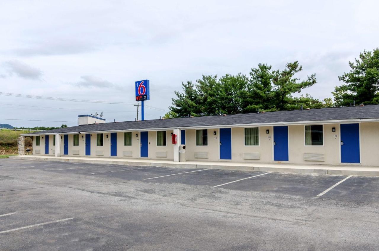 Motel 6-Troutville, Va Eksteriør billede